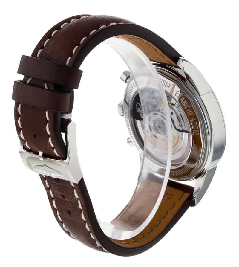 Breitling Transocean Chronograph AB0152